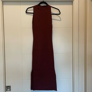 Abercrombie Mockneck Sweater Dress
